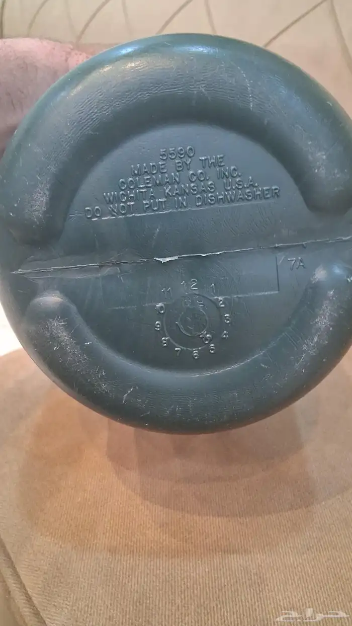 ترمس كولمن امريكي 3