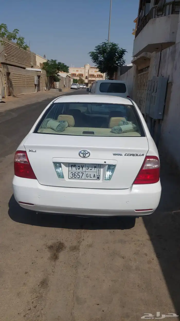 كورلاه قير عادي 2006 0