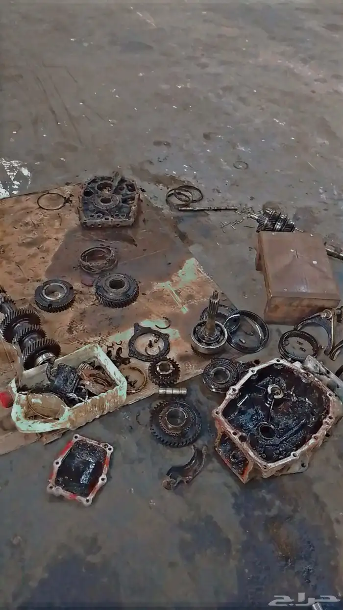 شغل مكينكي شغل اخصاي جير عادي شغل دفرنسات 2