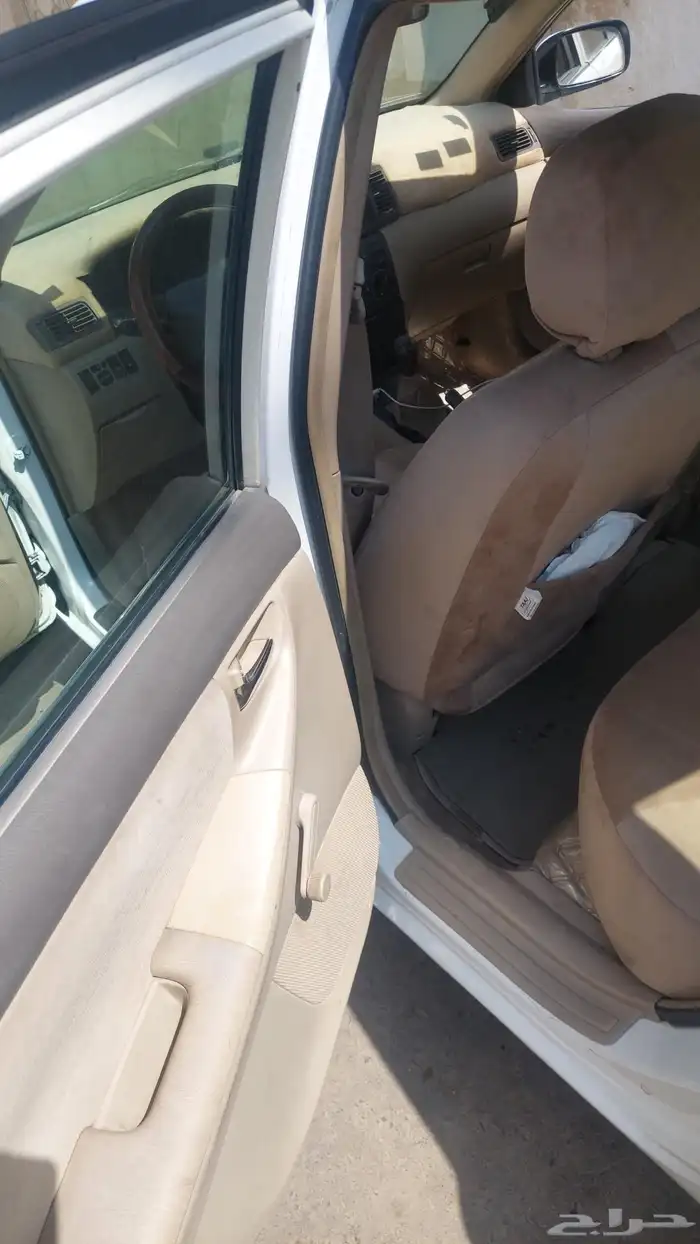 كورلاه قير عادي 2006 12