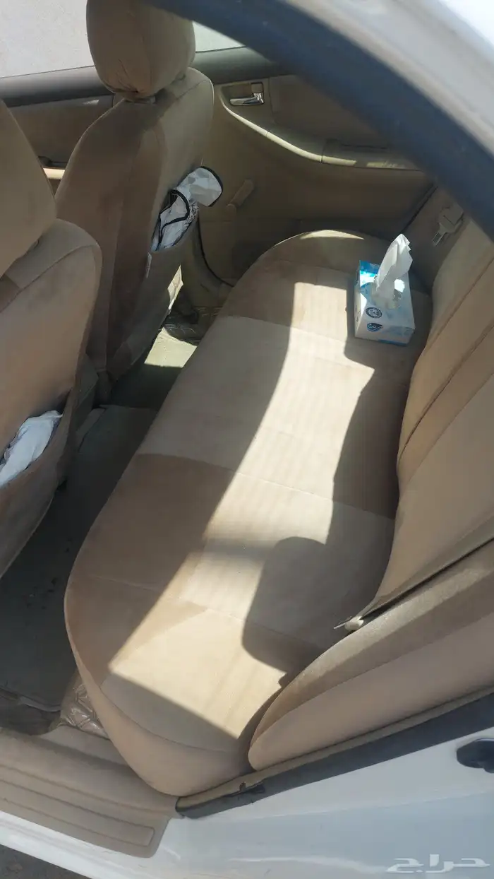 كورلاه قير عادي 2006 11