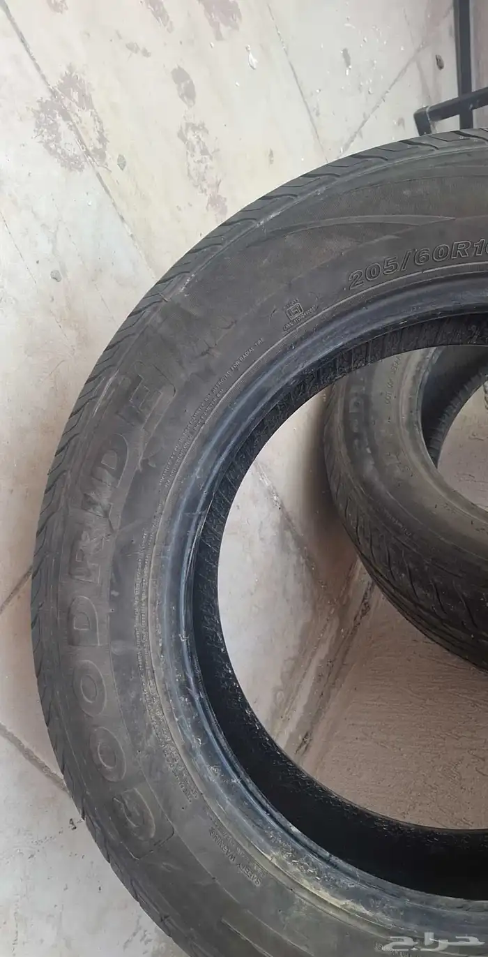 كفرات جودير للبيع 0