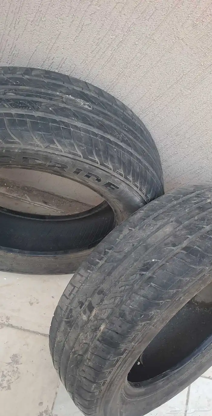 كفرات جودير للبيع 1