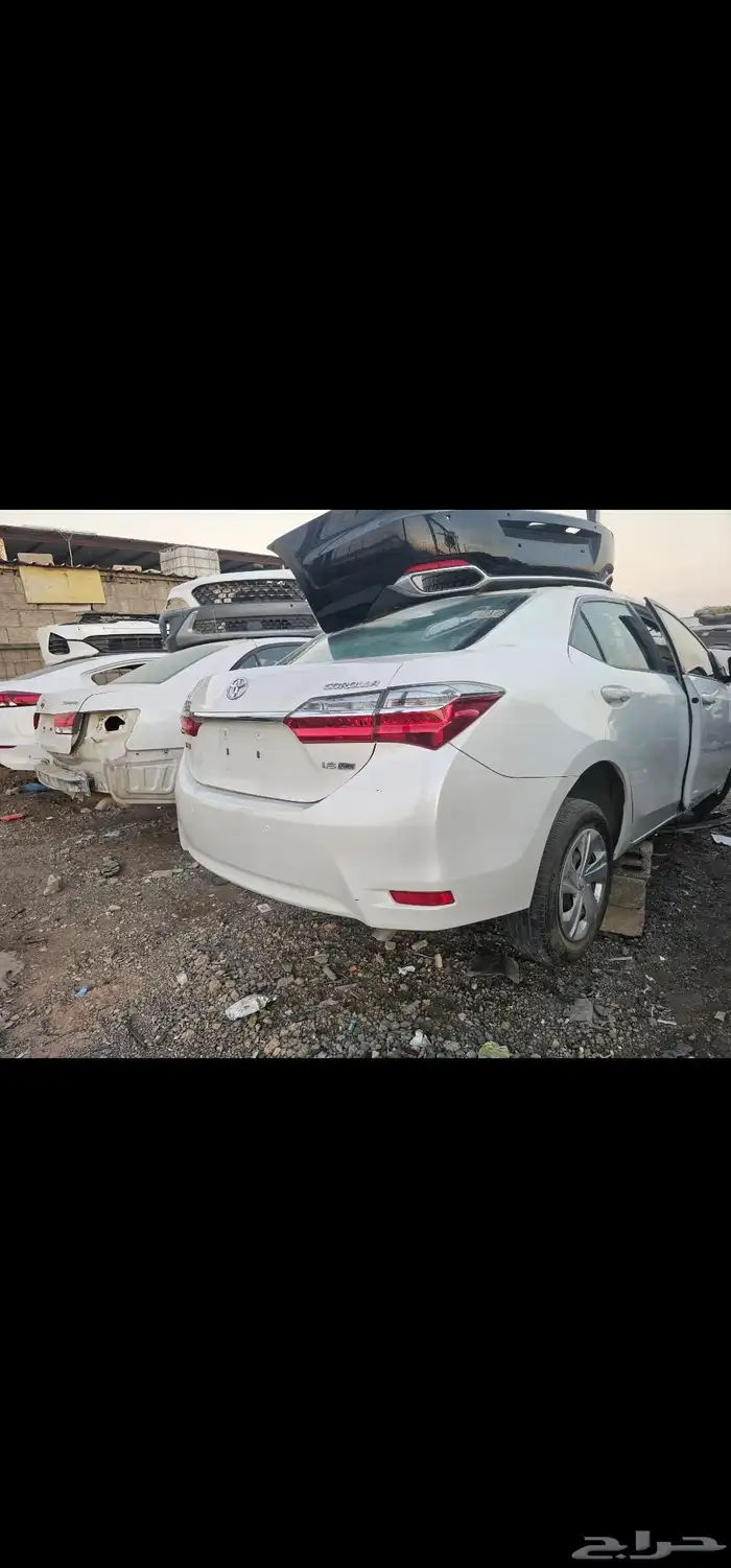 قطع غيار مستعمله ياباني كوري امريكي 3