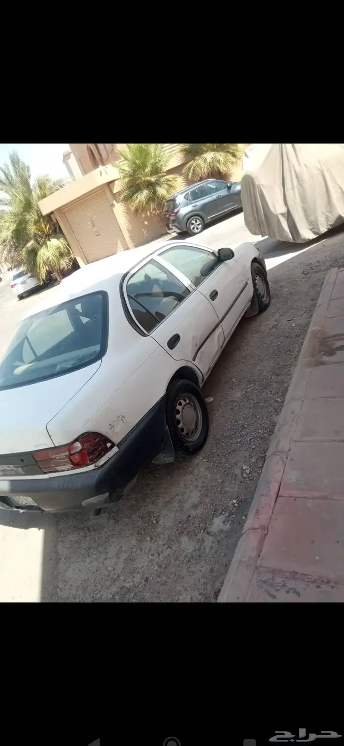 سياره كورولا موديل 97 1