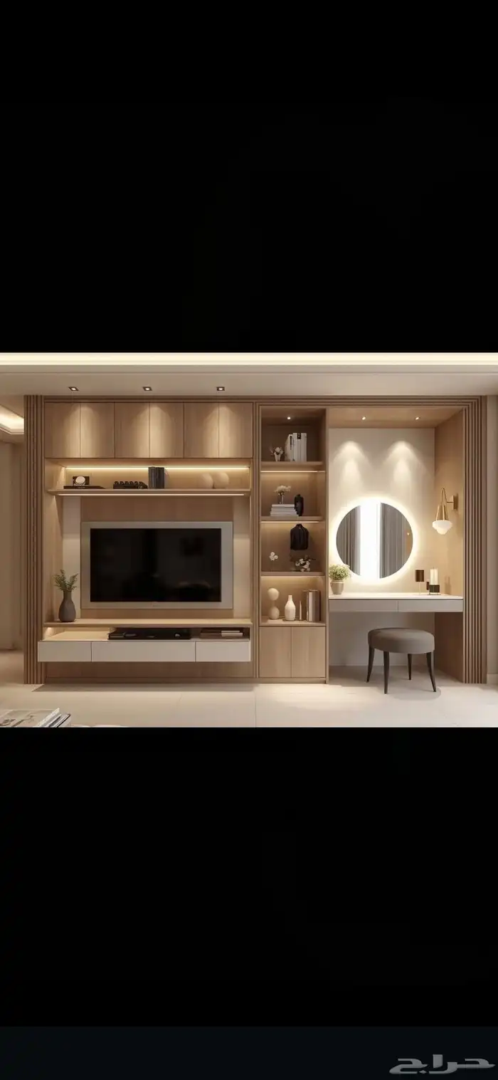 الديكورات ودهانات 4