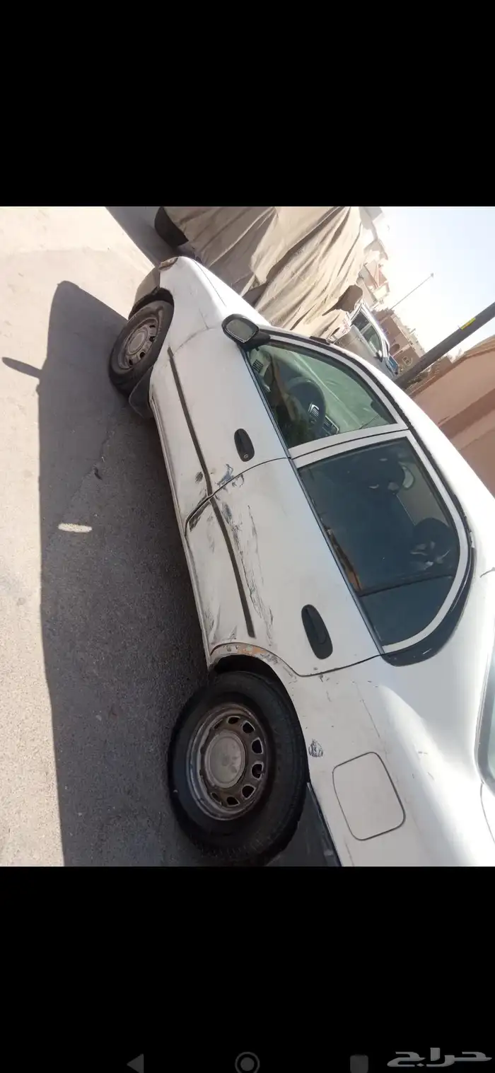 سياره كورولا موديل 97 0