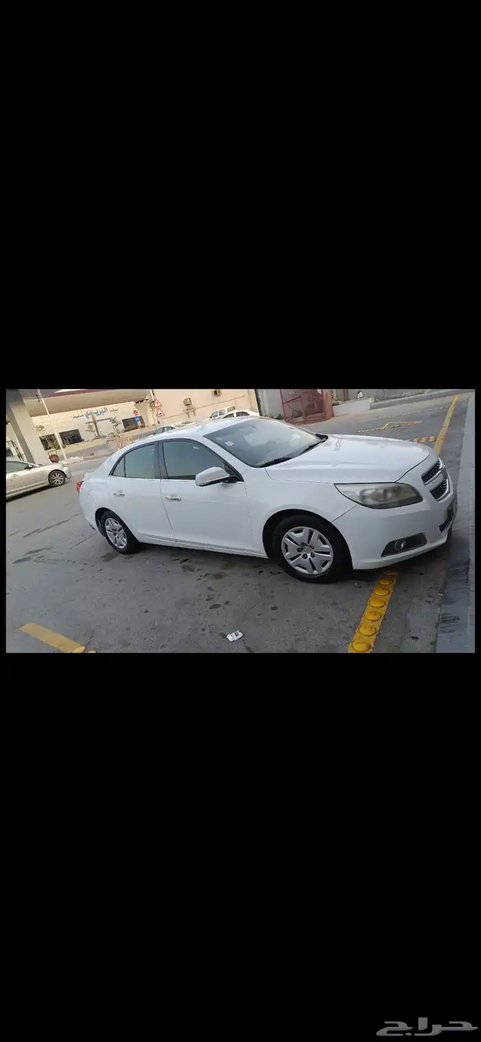Chevrolet Malibu 2013 Model 0