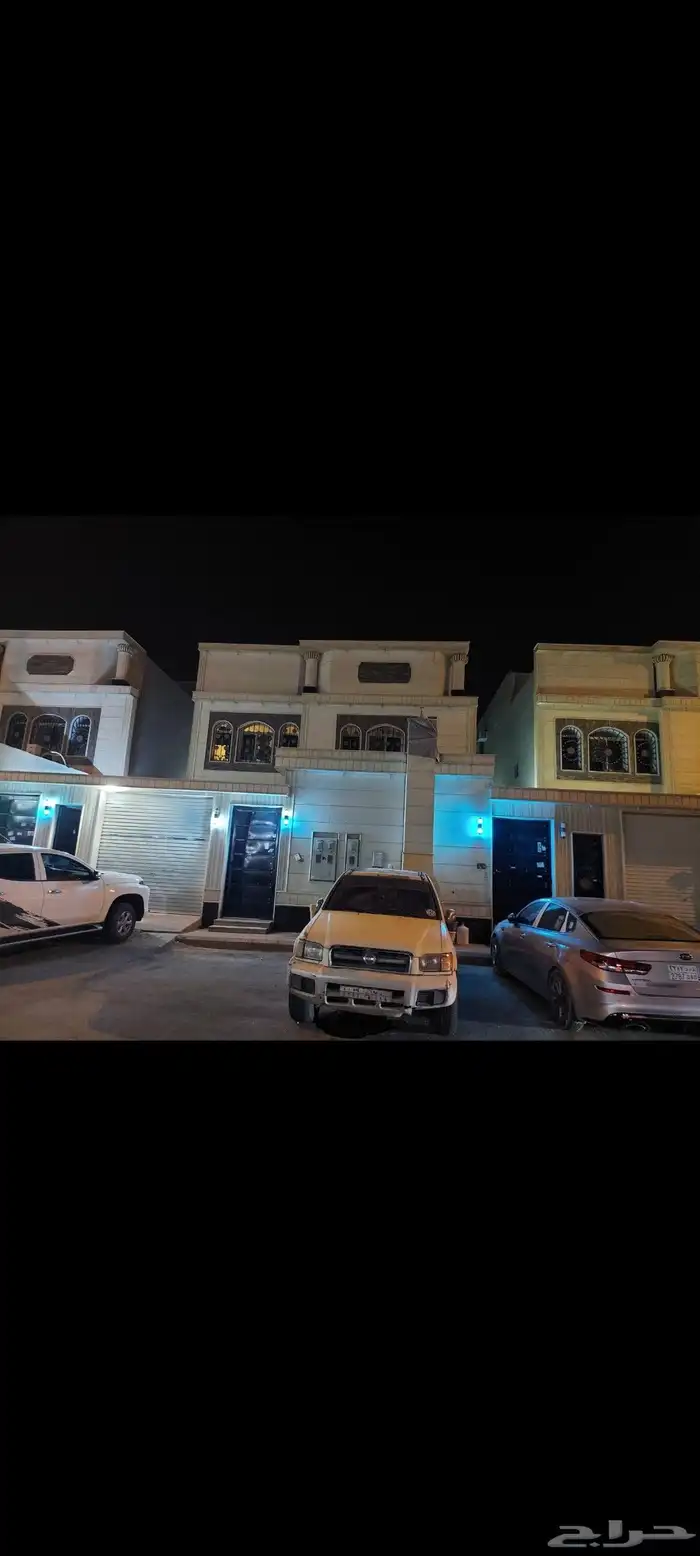 فيلا للايجار الشهري حي طويق 0