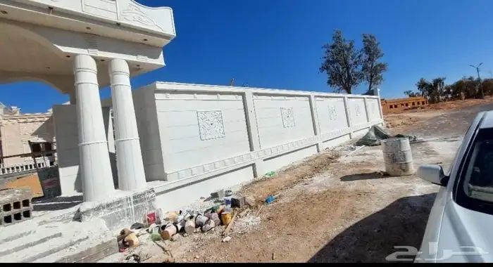 بديل الحجر لياسه ملونه 5