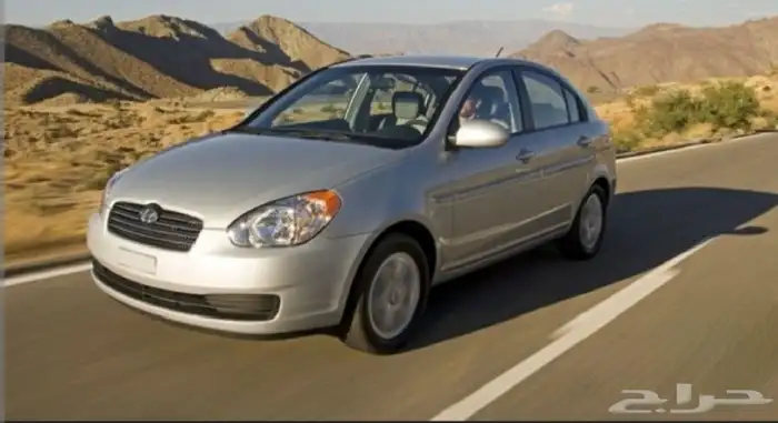 اكسنت 2009 تشليح 0