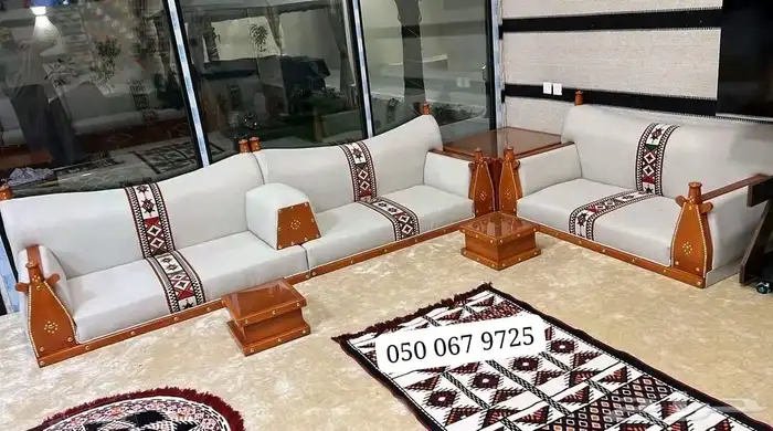 اثاث منزلي جلسات حدائق مجالس تراثية بطابع أصيل جلسات خارجيه 0