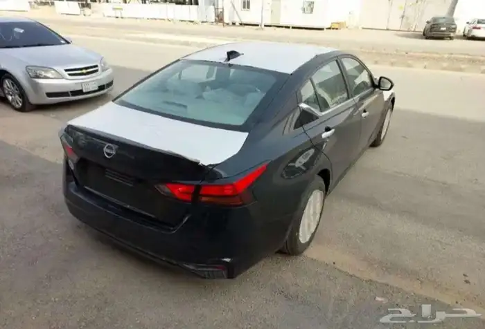 نيسان التيما استاندر 2024 و 2025 ... اقساط 8