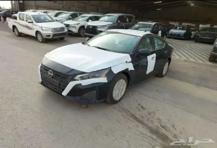 نيسان التيما استاندر 2024 و 2025 ... اقساط 6