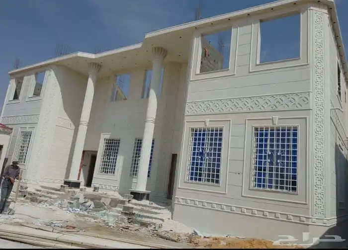 بديل الحجر لياسه ملونه 3