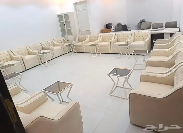 تأجير طاولات وكراسي وكنب وجلسات شعبية 4