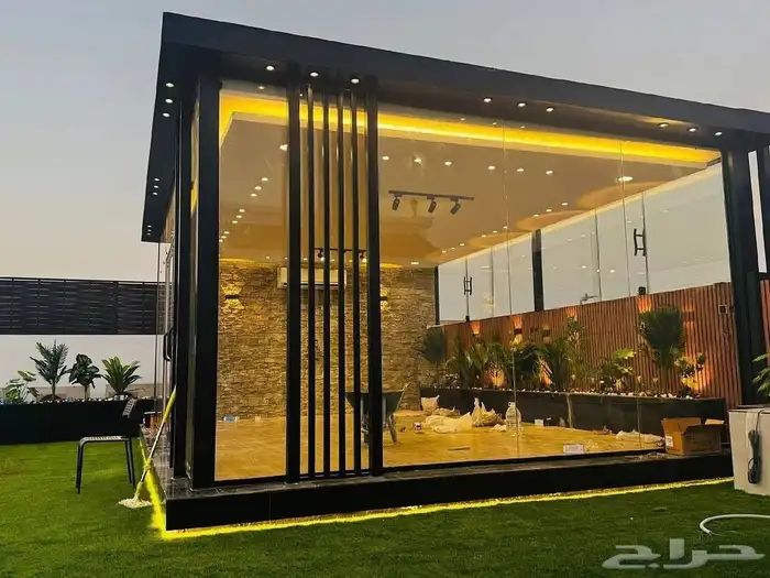 جلسات خارجية تنسيق حدائق المدينة المنوره 31