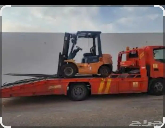 رافعة شوكية سكين فور يفت للايجار 1