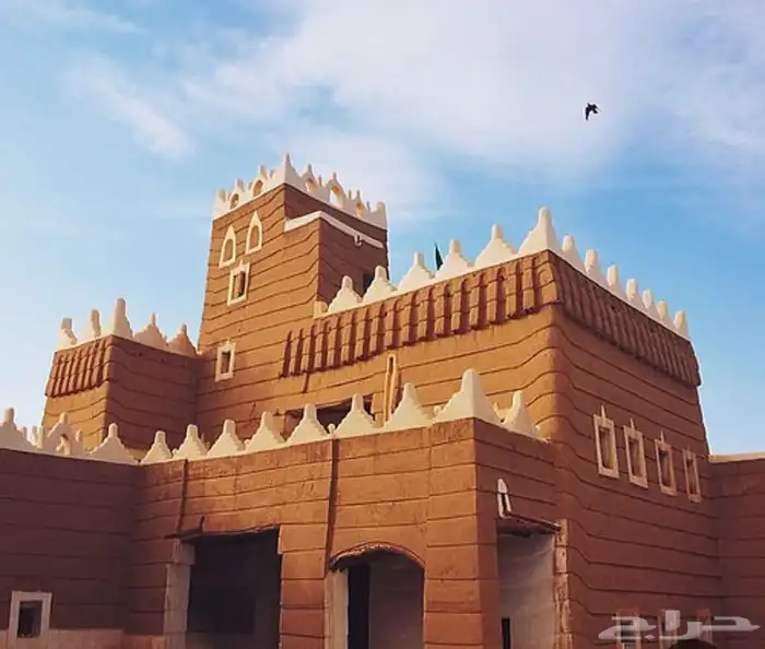 بنا  الطين 0