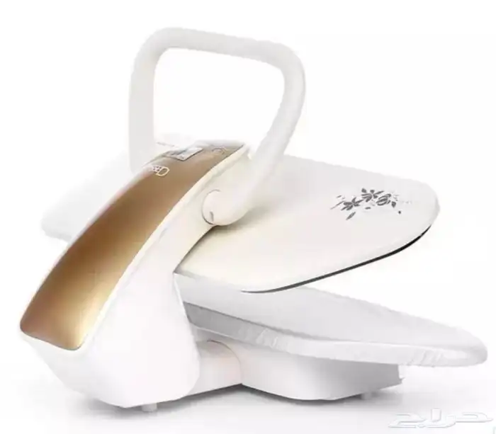 مكواة كبس بخار كلاس برو جديد بالكرتونة لم تفتح 0