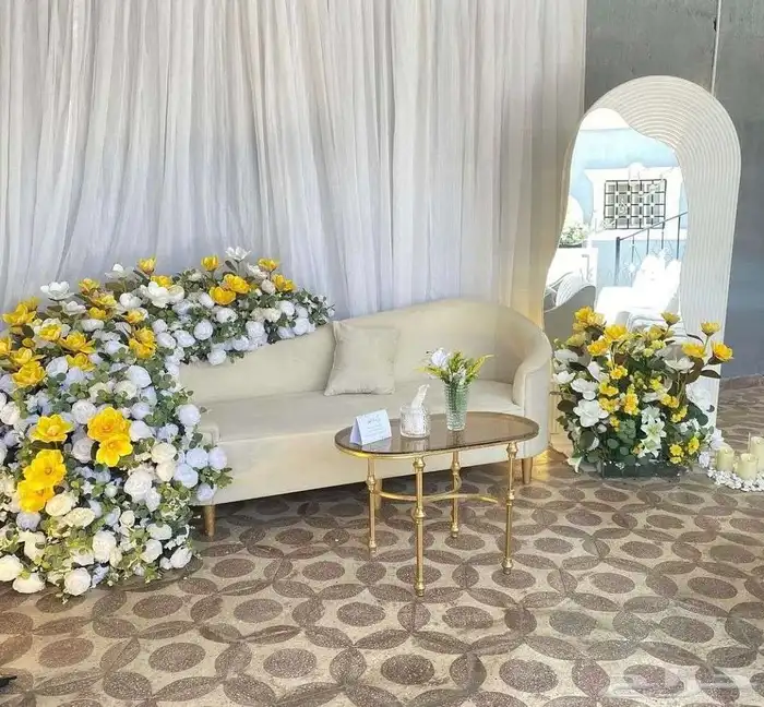 تأجير بكجات مداخل كوشه كنب قهوجين طاولات طعام الرياض 5