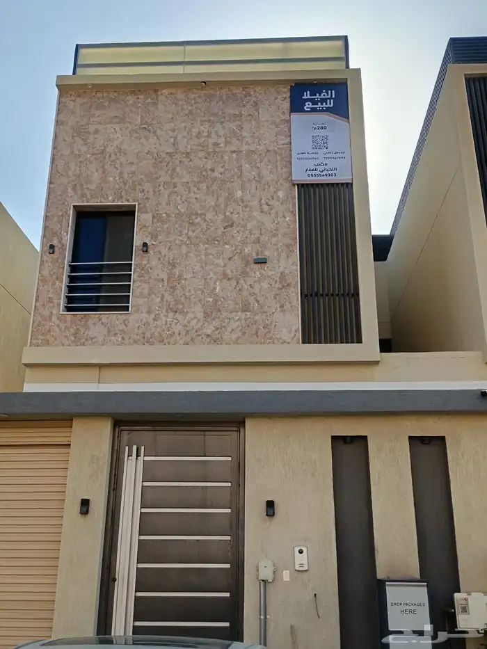 للبيع فيلا ديلوكس في حي العمرة الجديدة 0