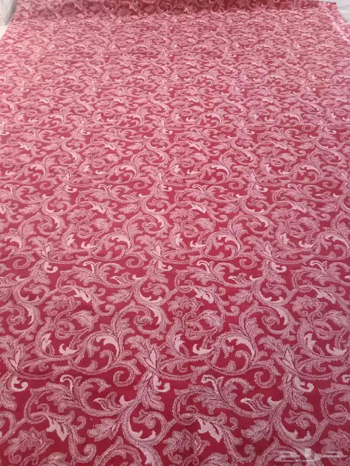 فرش مكيته تركي نضيفه مستخدم للبيع 0