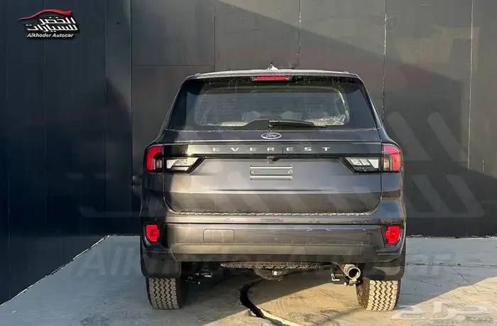 فورد ايفرست استاندر بنزين 2025 سعودي 4