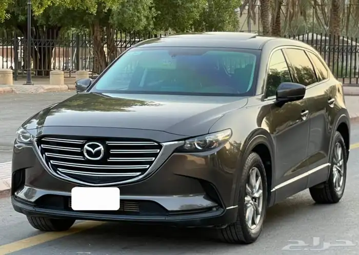 مازدا CX9 2020 فل سعودي 2