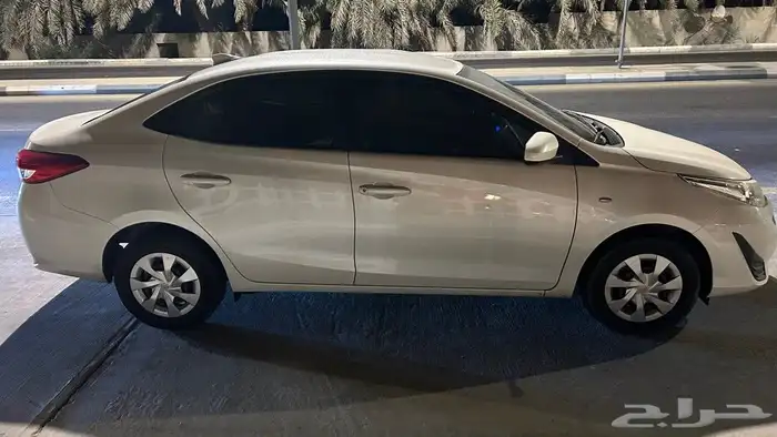 تويوتا يارس 2020 2