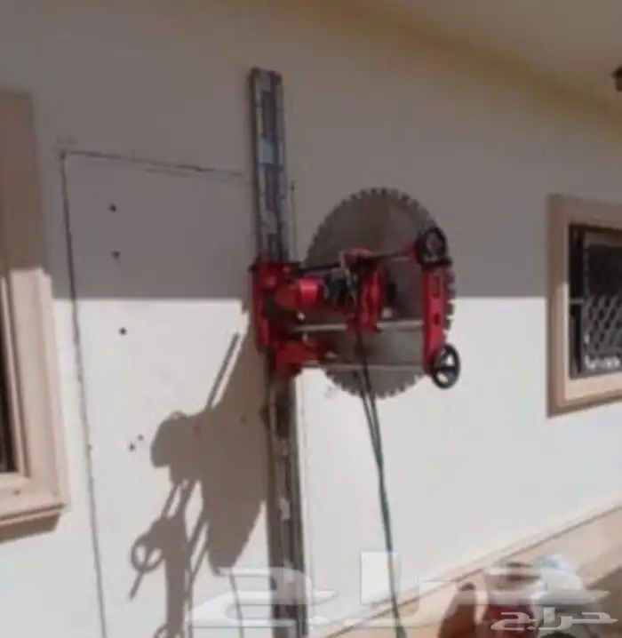 قص وتكسير وترحيل وجميع الا أعمال التكسير 4