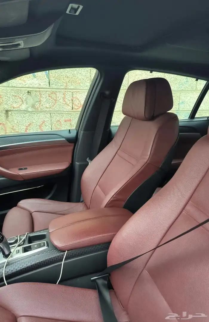 بي ام x6 مخزن 1