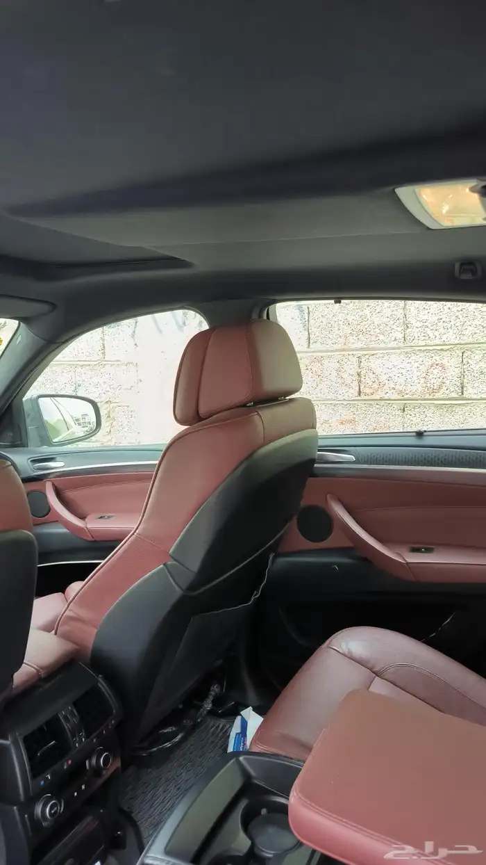 بي ام x6 مخزن 5