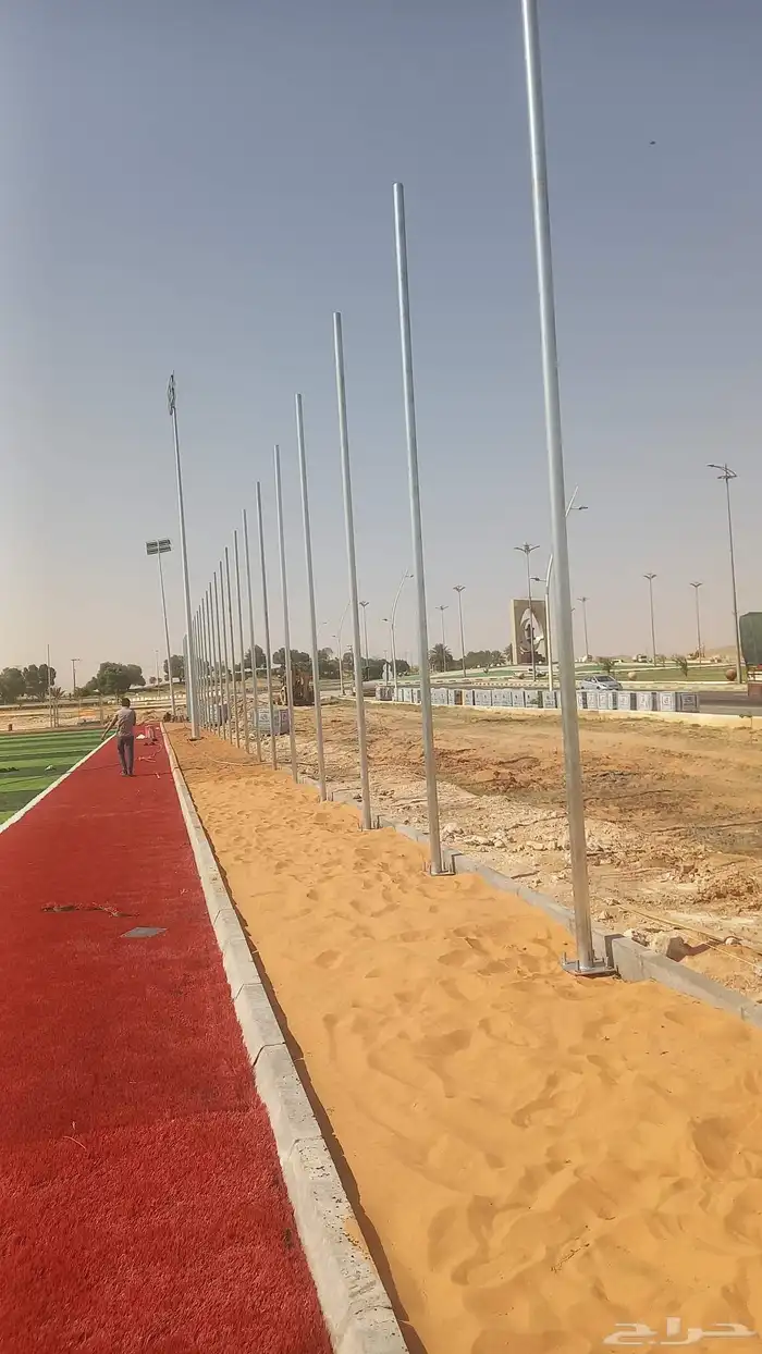 شبوك ملاعب رياضيه 5