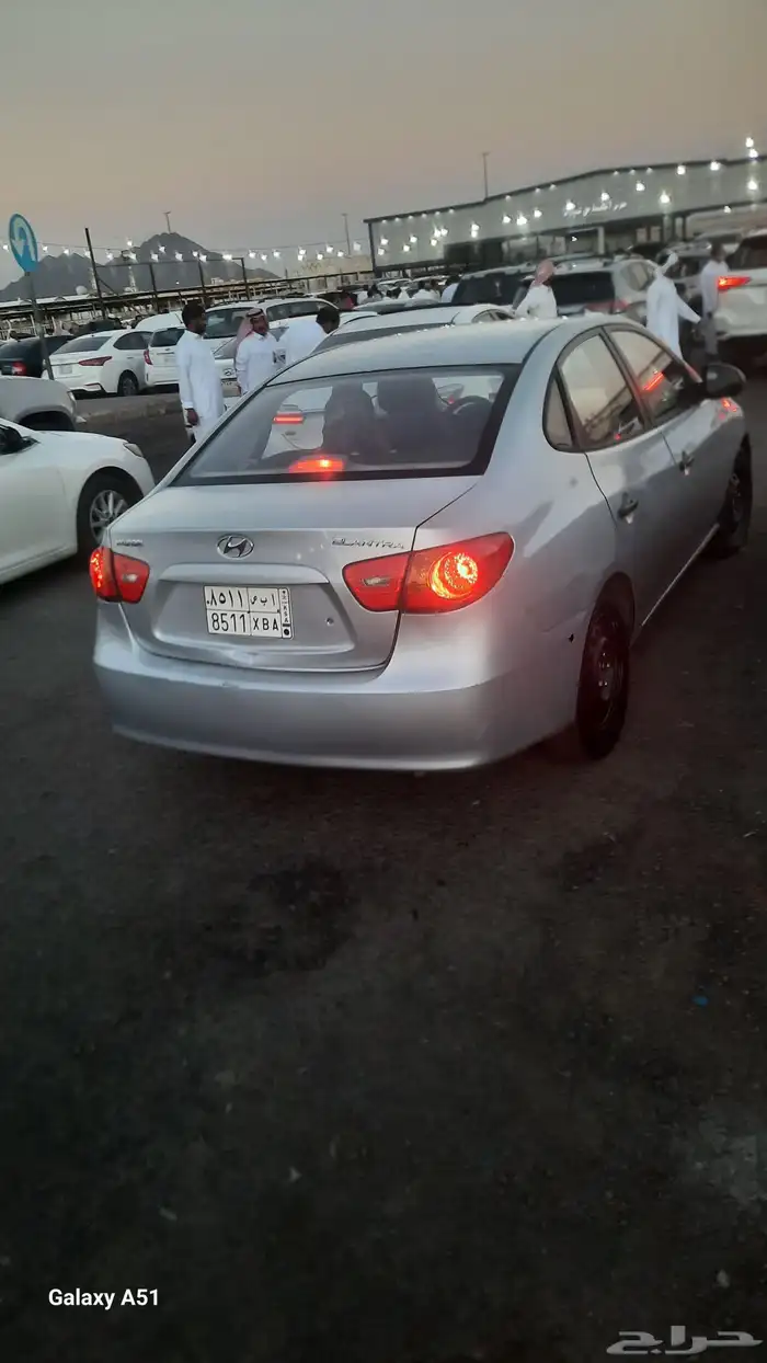 هيونداي النترا موديل 2008 0