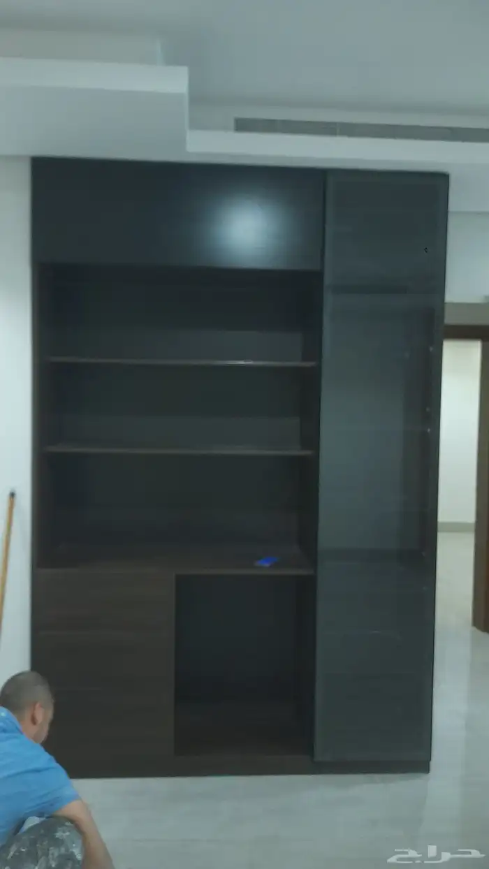 نجار تفصيل دواليب وصيانه جميع الدواليب والأبواب 3