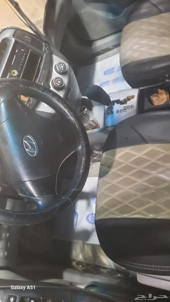 هيونداي النترا موديل 2008 2