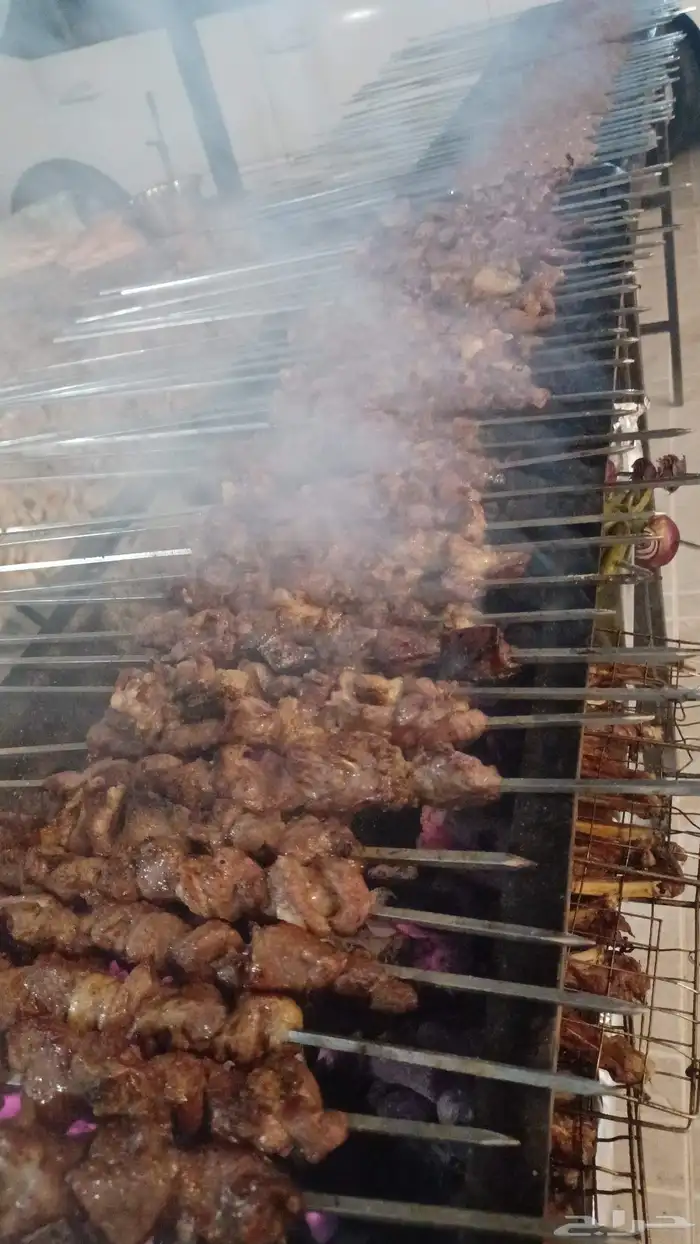 مشويات ابو تيا في الشرقيه ومن حولها رقم واحد في المشويات 5