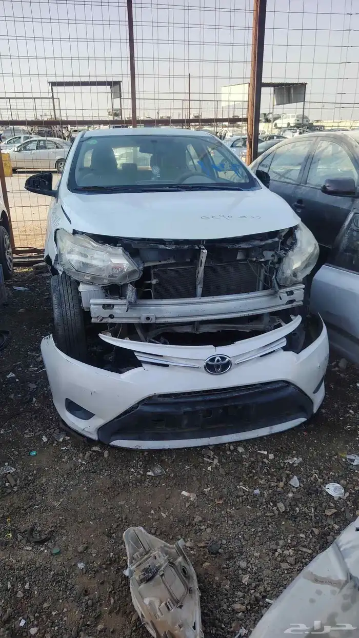 قطع غيار يارس 2016 0