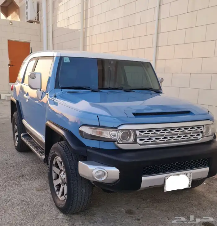 تويوتا افج جي 2009 شد بلد نضيف مره 4