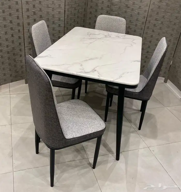 طاولات خشب او رخام جودة عالية وقوية 2