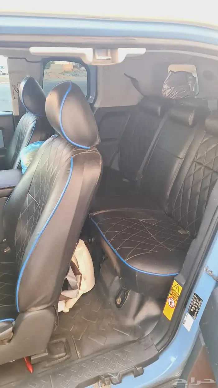 تويوتا افج جي 2009 شد بلد نضيف مره 7