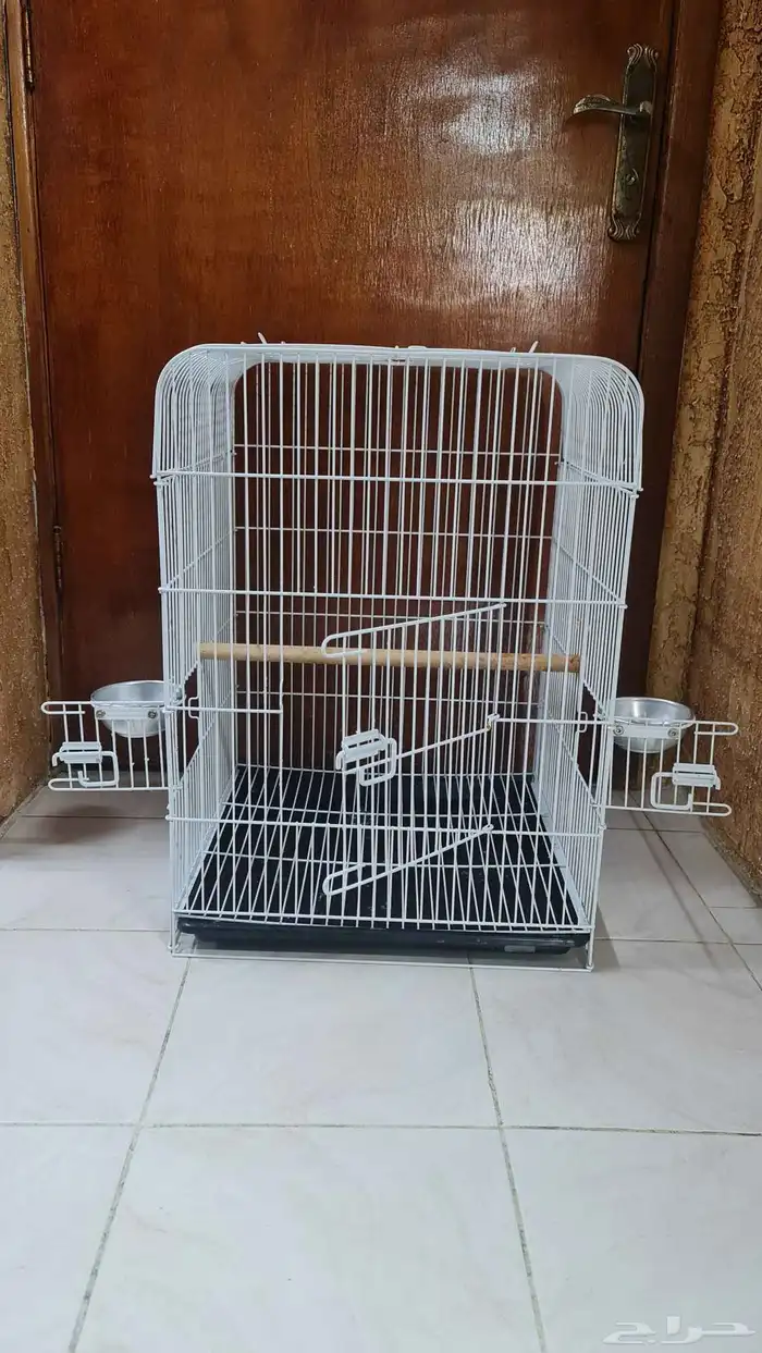 قفص ببغاء 2