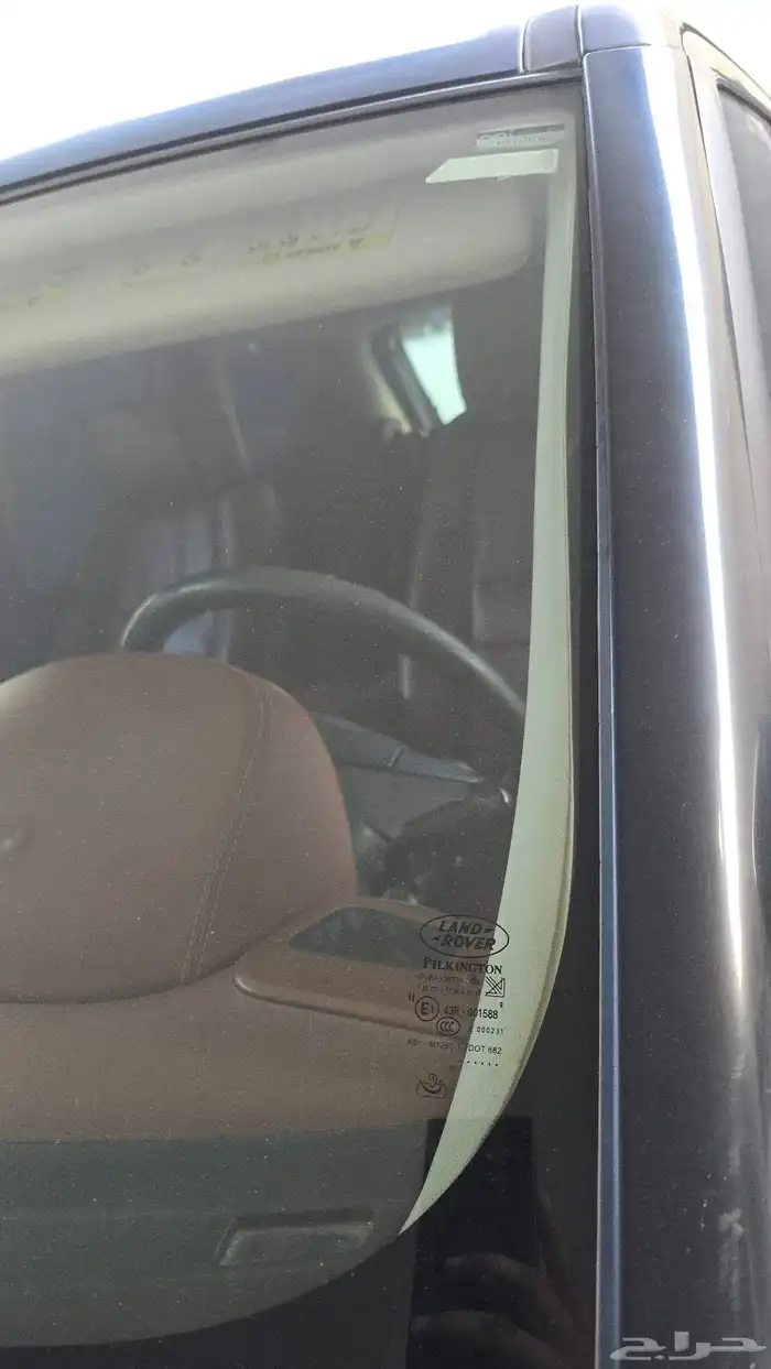 رنج روفر سوبر تشارج نظيفف 8