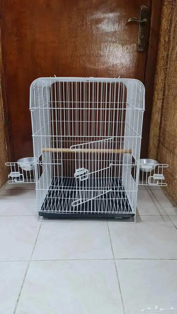 قفص ببغاء 1