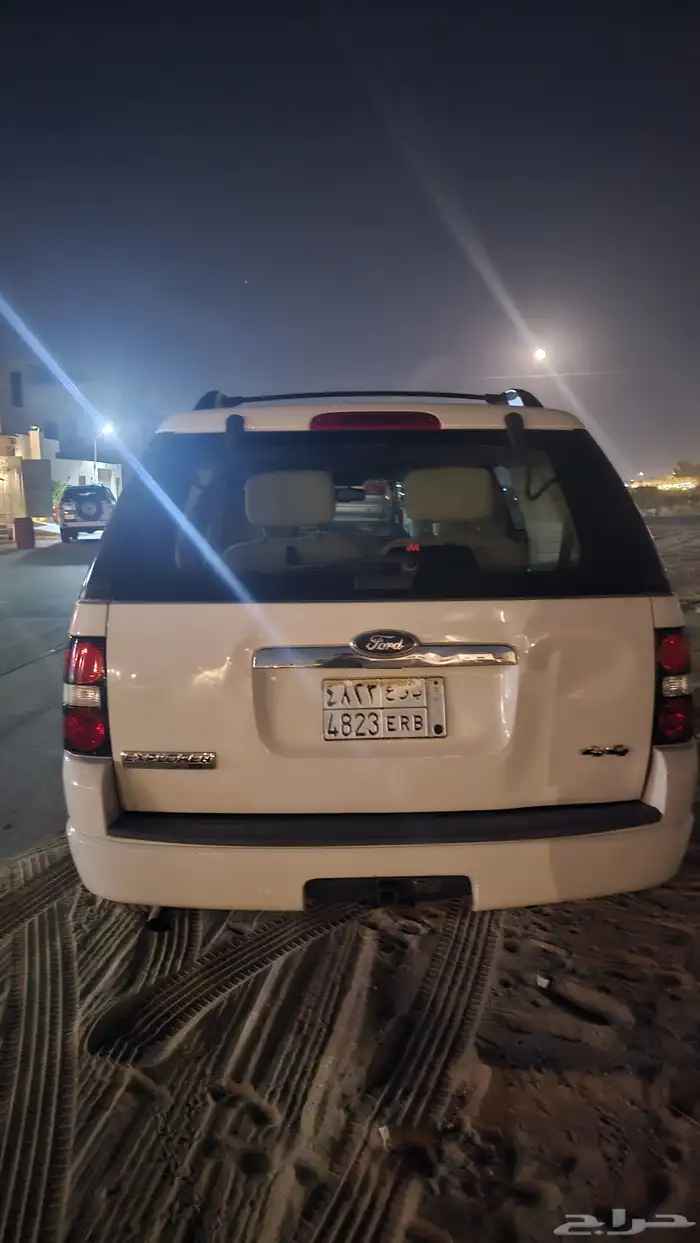 فورد اكسبلور 2010 4