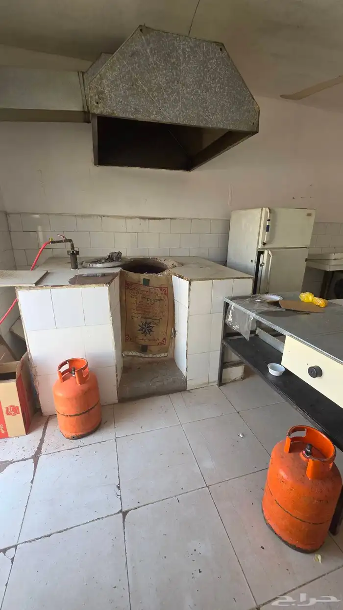 خباز بكامل معداته ل الايجار الشهري 1000 ريال 3