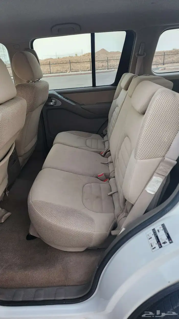 نيسان باثفندر 2008 عداد 163 الف فقط بدي ومحركات شرط 7