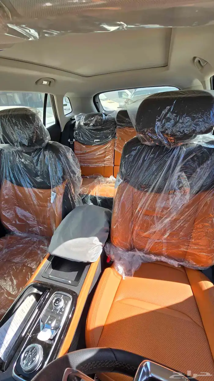 فورد تيريتوري تيتانيوم بلس 2026 6