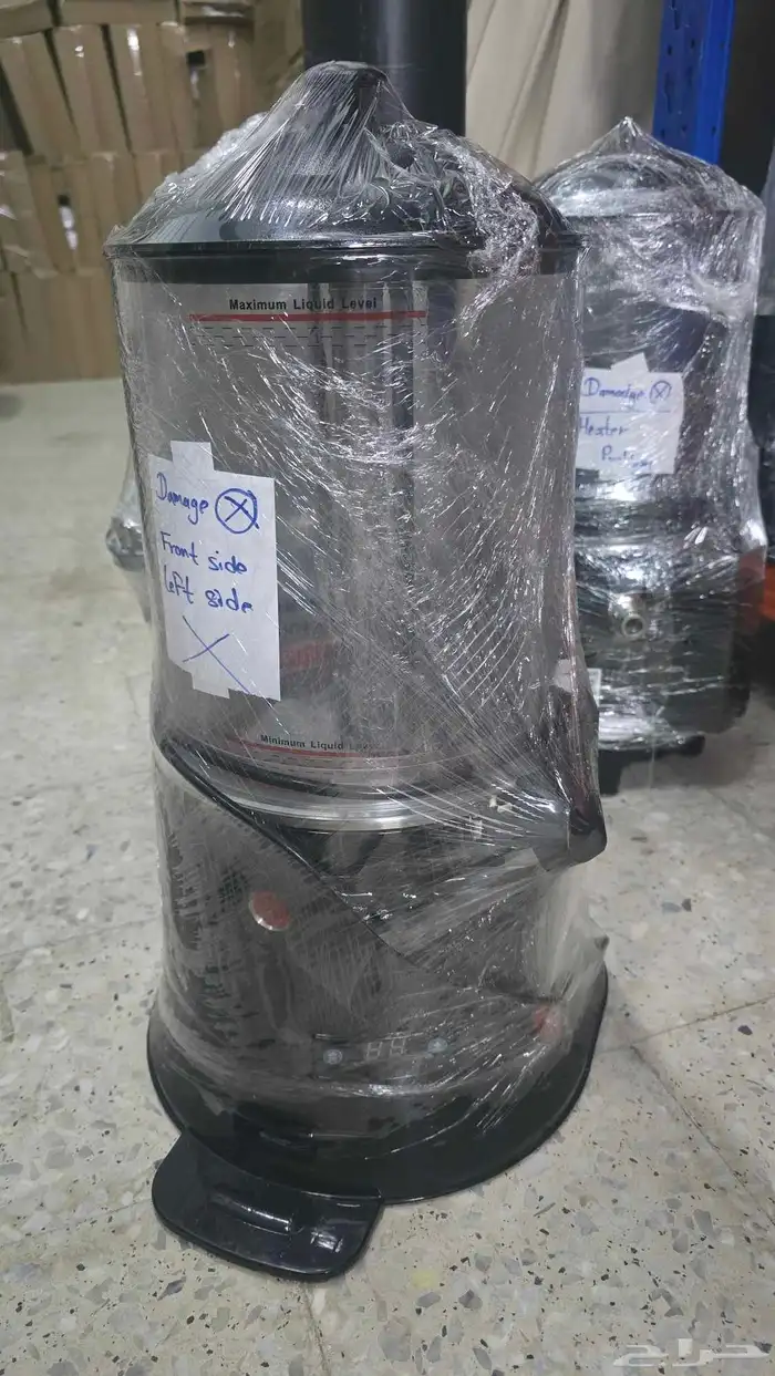 سخان هوت شوكلت او مشروبات ساخنه 0